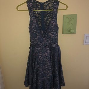 Home coming dress